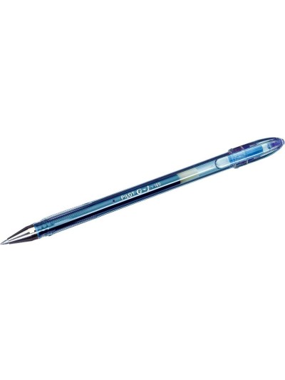 Boligrafo pilot g-1 azul tinta gel