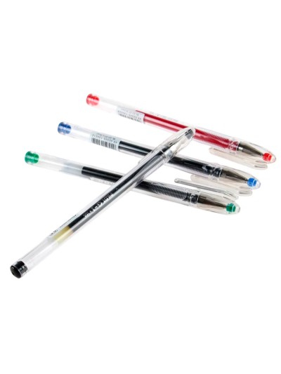 Boligrafo pilot g-1 azul tinta gel