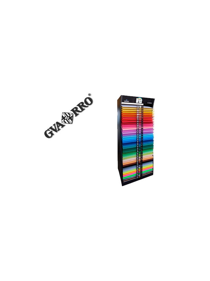 Expositor guarro metalico vacio 42 estantes para cartulina 185 gr 50x65 cm 75x57x200 cm Expositor guarro metalico vacio 42 estantes para cartulina 185 gr 50x65 cm 75x57x200 cm