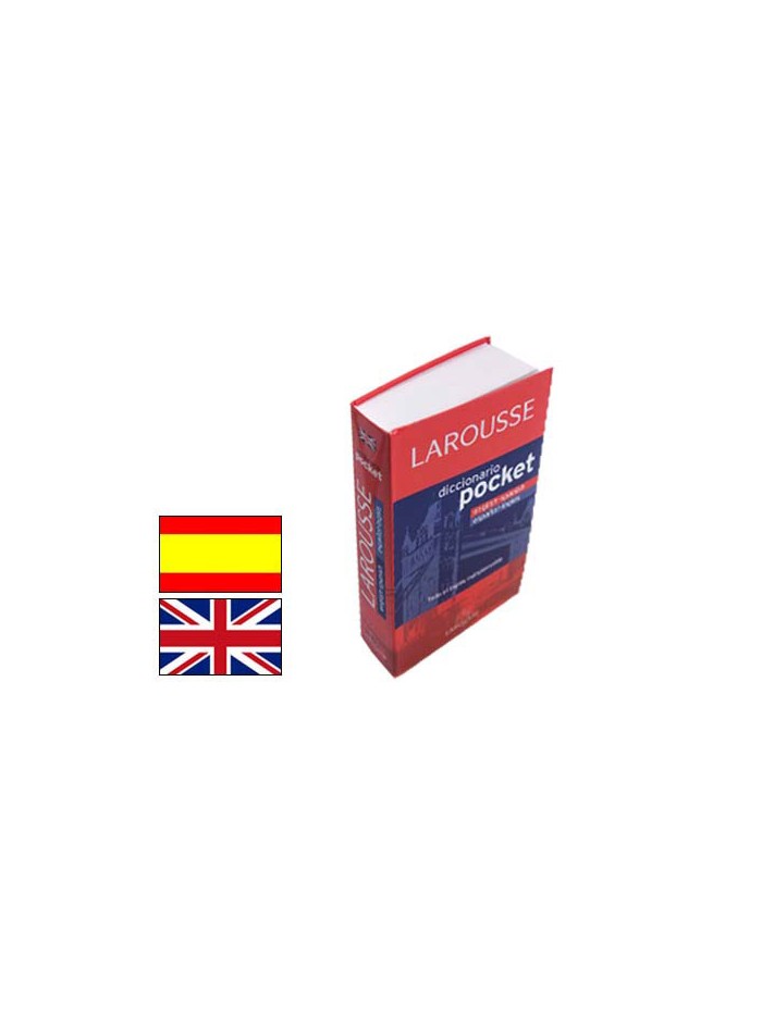 Diccionario larousse pocket ingles español/español ingles Diccionario larousse pocket ingles español/español ingles