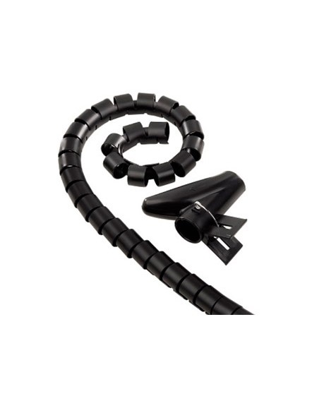 Organizador de cables mediarange 2,5m 20mm
