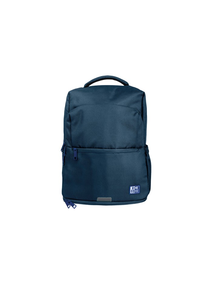 Mochila oxford b-out color azul marino 420x300x200 mm Mochila oxford b-out color azul marino 420x300x200 mm
