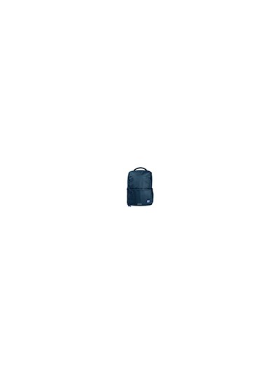 Mochila oxford b-out color azul marino 420x300x200 mm