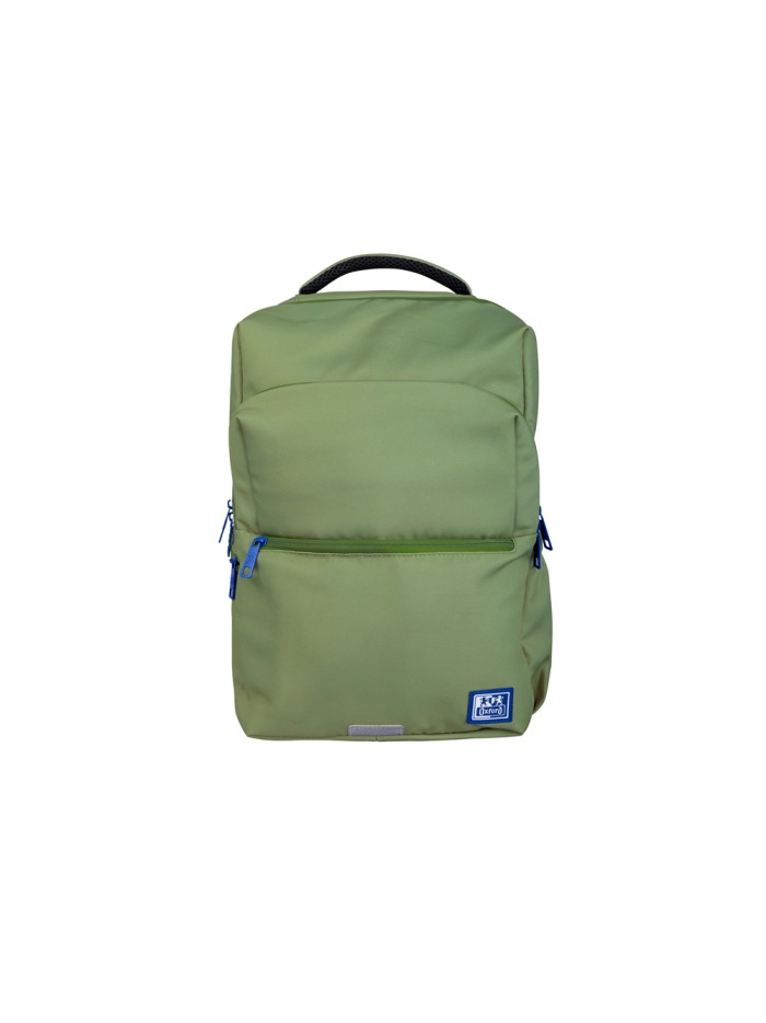 Mochila oxford b-ready color verde 420x300x150 mm Mochila oxford b-ready color verde 420x300x150 mm