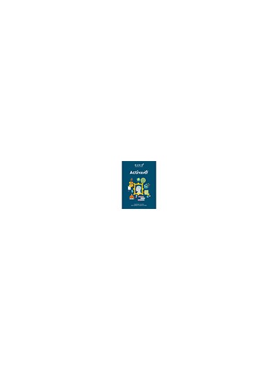 Cuaderno rubio entrena tu mente activarte 2