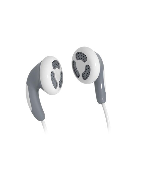 Auricular maxel black-silver 1,2 m