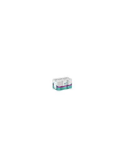 Papel higienico gc 2 capas paquete de 12 rollos