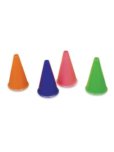 Cono amaya de señalizacion pvc 24 cm