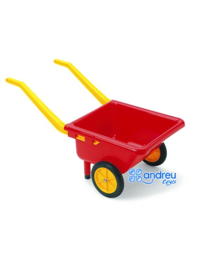 Juego dantoy carretilla dos ruedas 33,5x68x33 cm