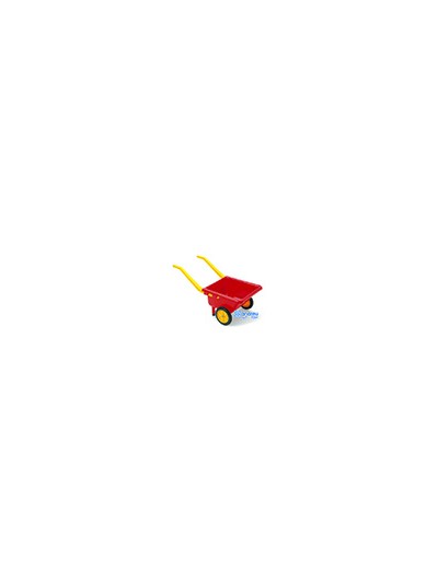 Juego dantoy carretilla dos ruedas 33,5x68x33 cm