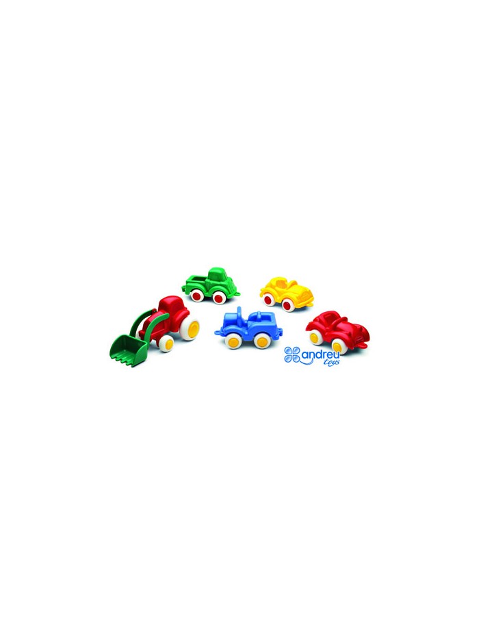 Juego vikingtoys mini vehiculos polipropileno 7 cm caja de 30 unidades surtidos Juego vikingtoys mini vehiculos polipropileno 7 cm caja de 30 unidades surtidos