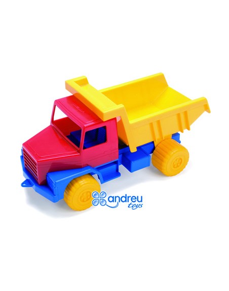 Juego dantoy camion 13x28x14,5 cm