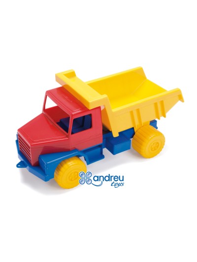 Juego dantoy camion 13x28x14,5 cm