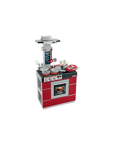Cocina compacta theo klein miele con accesorios 88,5x47 cm