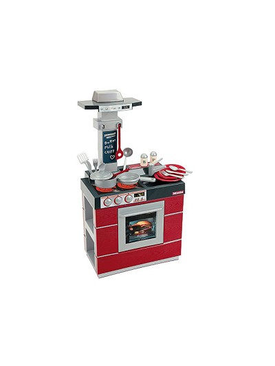 Cocina compacta theo klein miele con accesorios 88,5x47 cm