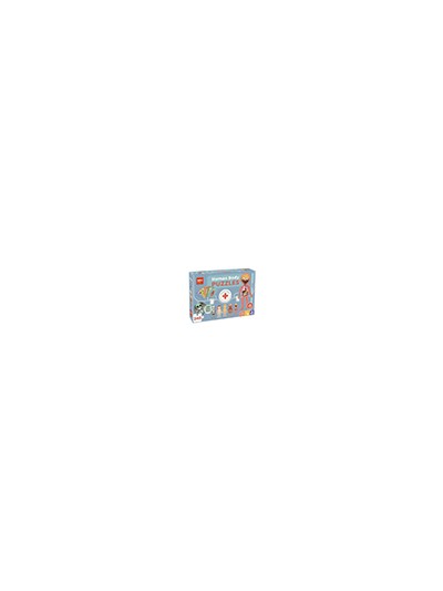 Puzle apli kids cuerpo humano 240 piezas