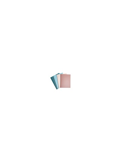 Carpeta escaparate exacompta skandi din a4 30 fundas recicladas colores surtidos