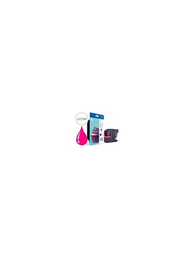 Ink-jet brother dcp-j132w/152w /552dw/752dw mfc-j740dw/650dw/870dw mfc-j4410dw/4510dw magenta 600 pag