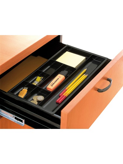 Bandeja organizadora cep de cajones 344x168x20 mm