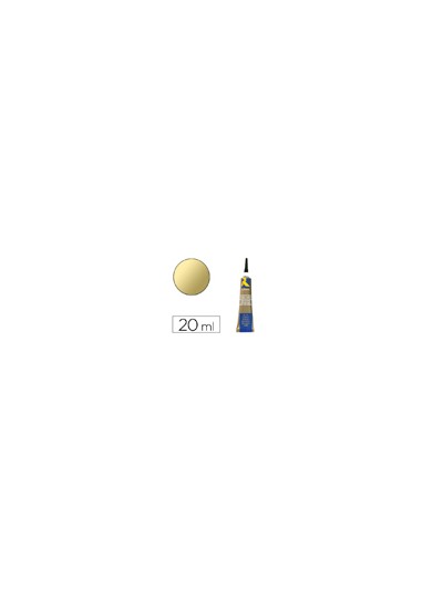 Contorno relieve la pajarita oro r-1 tubo 20 ml