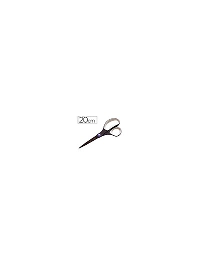 Tijera oficina scotch 20 cms de titanio fundido antiadherente