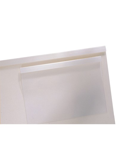 Tapa de encuadernacion termica de pvc y cartulina lomo de 3mmcaja de 100 unidades