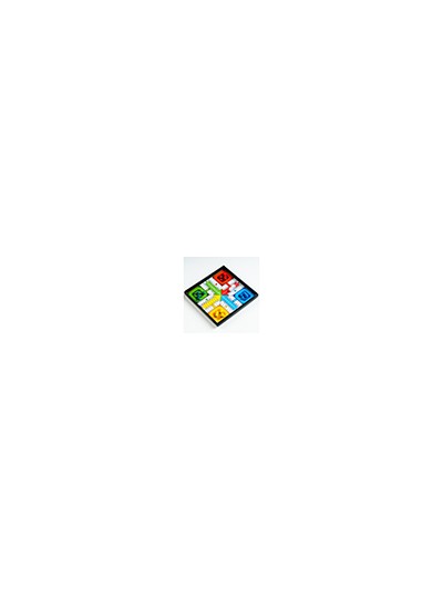 Parchis magnetico 20x16,1x2,2 cm