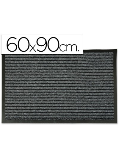 Alfombra fast-paperflow antipolvo 60x90 cm
