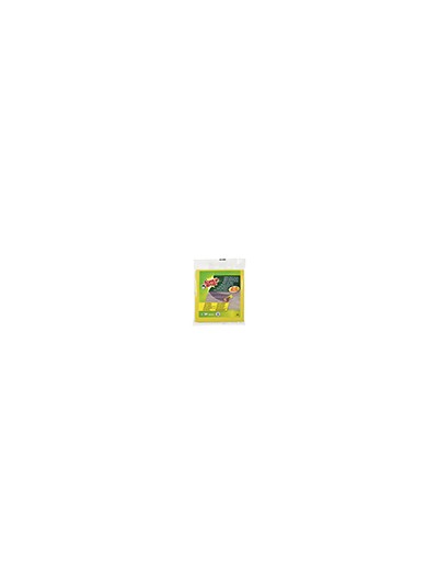Bayeta multiuso 3m scotch brite amarilla pack 2 unidades + 1 gratis