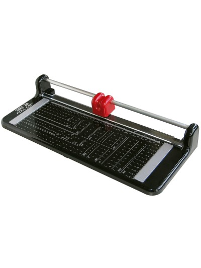 Cizalla m+r plastico 6332 -de rodillo din a4