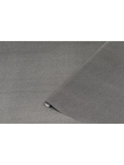 Rollo adhesivo d-c-fix antracita metal brillo ancho 45 cm largo 1,5 mt
