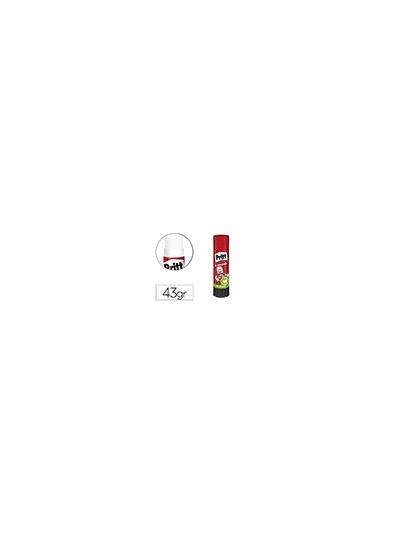 Pegamento pritt en barra 43 gr unidad