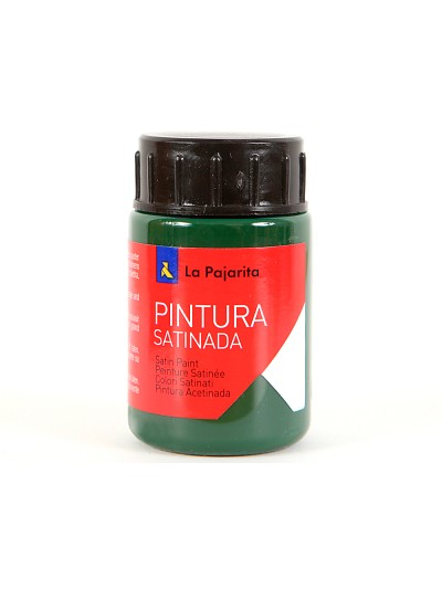 Pintura latex la pajarita verde pino 35 ml
