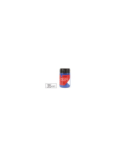 Pintura latex la pajarita azul marino 35 ml