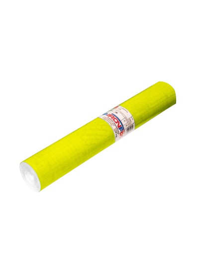 Rollo adhesivo aironfix unicolor amarillo brillo 67007rollo de 20 mt