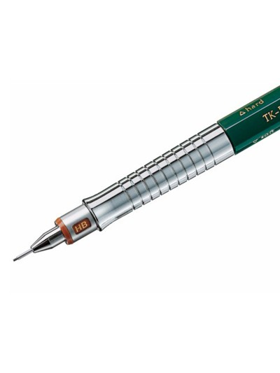 Minas faber grafito 9065 0,5 mm hb estuche de 12 minas