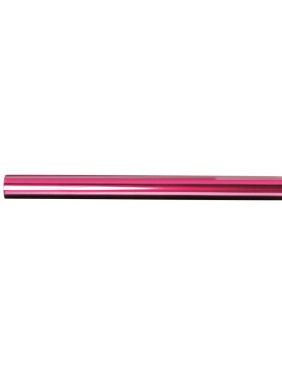 Papel celofan rollo trepado rosa 25 hojas de 50x65 cm
