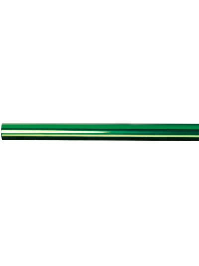 Papel celofan rollo trepado verde 25 hojas de 50x65 cm