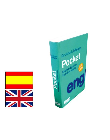 Diccionario vox pocket ingles español/español ingles