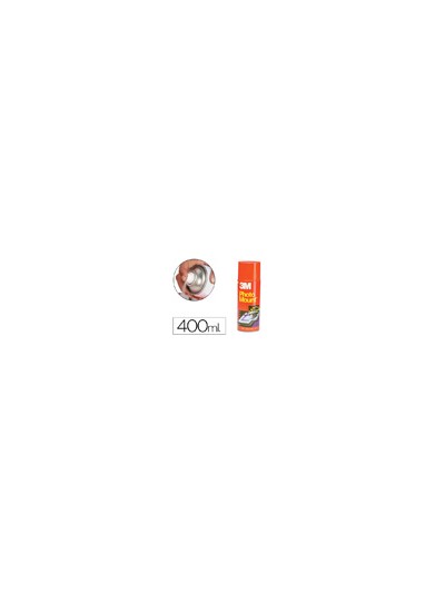 Pegamento 3m spray photo mount adhesivo permanente bote de 400 ml