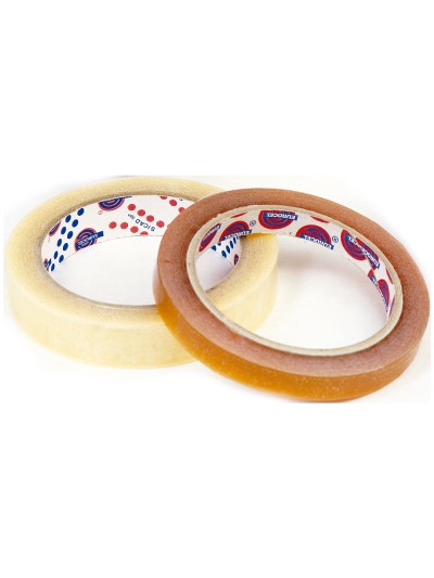 Cinta adhesiva eurocel 66 mt x 19 mm