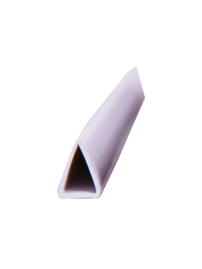 Lomera plastico din a4 blanca