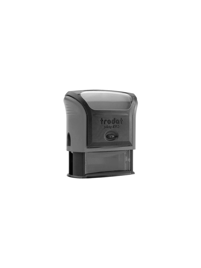 Sello entintado printy 4913 58x22 mm p-3 gris Sello entintado printy 4913 58x22 mm p-3 gris