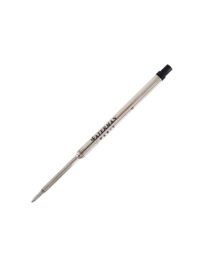 Recambio boligrafo waterman standar maxima 53425 negro
