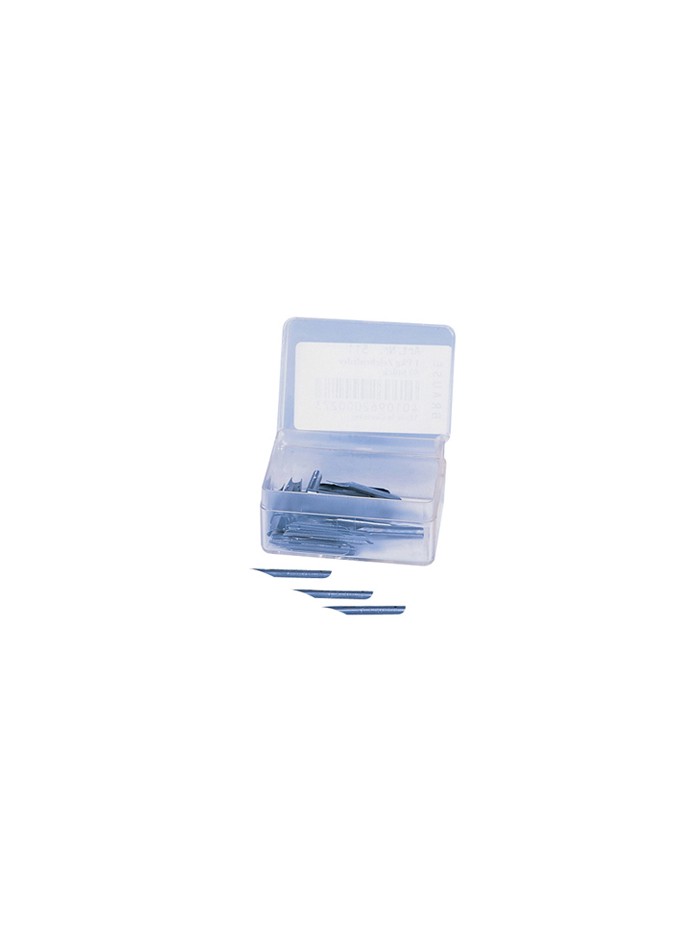 Plumillas dibujo brause caja de 50 unidades Plumillas dibujo brause caja de 50 unidades