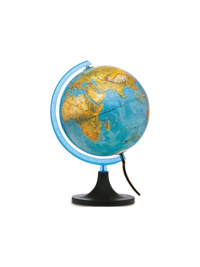Globo terraqueo con luz modelo elite/2 diametro 26 cm