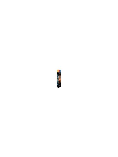 Papel kraft sadipal nefertitis 1x3 mt gramaje 65 gr expositor de 30 rollos colores surtidos