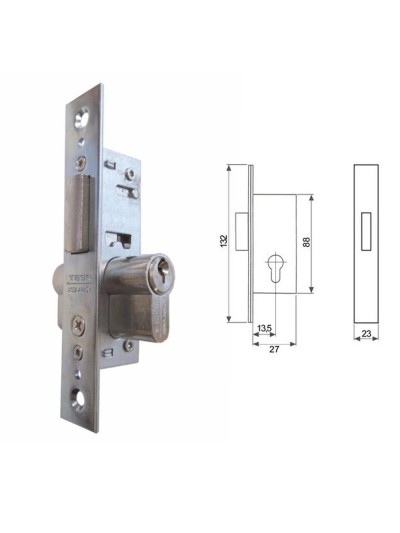 Cerradura Tesa 2201-hz/15
