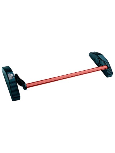 Cerradura Tesa Antipanico 1970/90x8 Negra y Roja