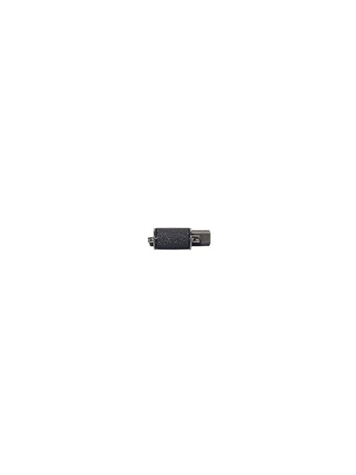 Rodillo entintador casio ir-40 negro para calculadoras hr-8rce / hr-8tec